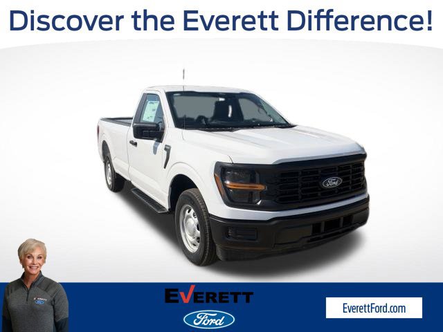 New 2026 Ford F150 XL RWD 360° Tour