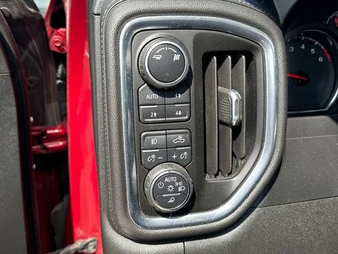 Used 2019 Chevrolet Silverado 1500 LTZ w/ LTZ Premium Package AWD/4WD image 9