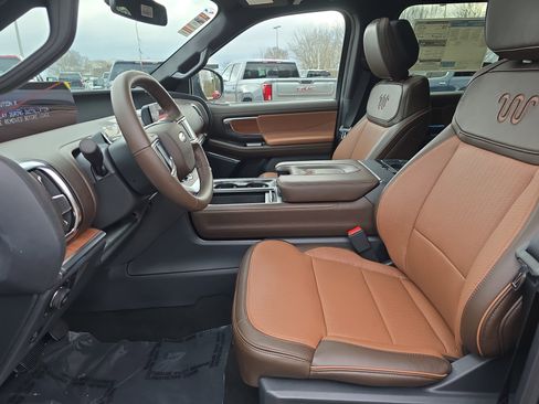 New 2026 Ford Expedition Max King Ranch image 16