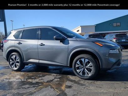 Used 2021 Nissan Rogue SV