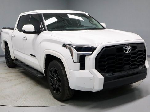 Used 2023 Toyota Tundra SR5 w/ TRD Sport Package image 1