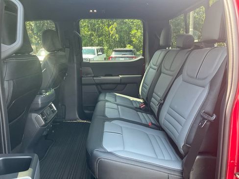 Certified 2024 Ford F150 XLT w/ Equipment Group 302A MID AWD/4WD image 14