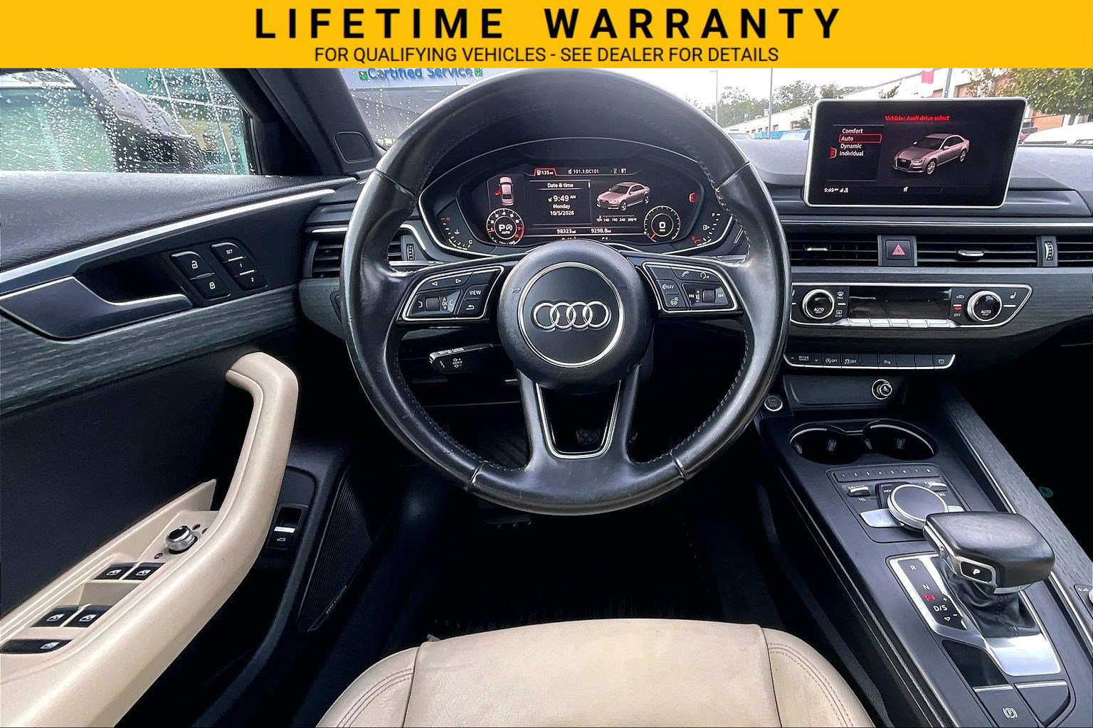 Used 2017 Audi A4 2.0T Premium Plus w/ Premium Plus Package AWD/4WD image 5