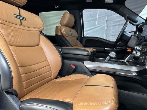 Used 2021 Ford F150 Platinum w/ Equipment Group 701A High image 29