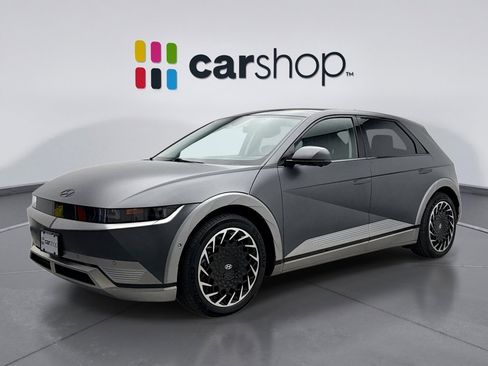 Used 2024 Hyundai Ioniq 5 Limited image 1
