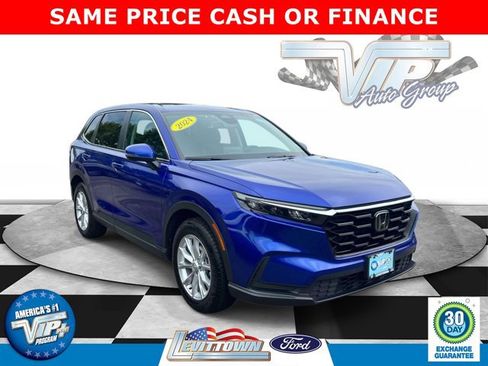 Used 2024 Honda CR-V EX image 1