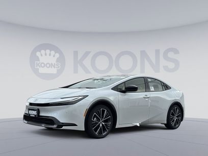 New 2026 Toyota Prius XLE