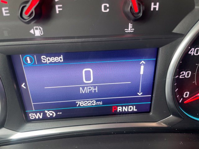 Used 2019 Chevrolet Equinox LT FWD image 20
