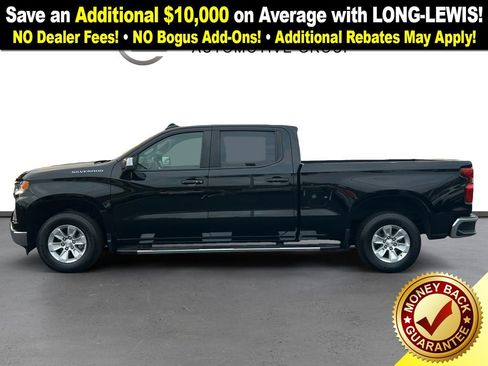 Used 2024 Chevrolet Silverado 1500 LT w/ Protection Package image 2
