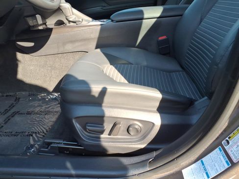Certified 2024 Toyota Camry SE AWD/4WD image 15