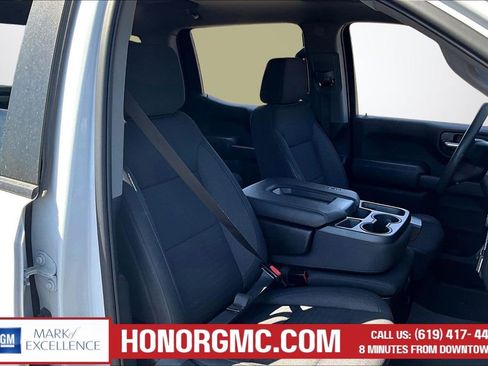 Used 2023 Chevrolet Silverado 1500 Custom image 29