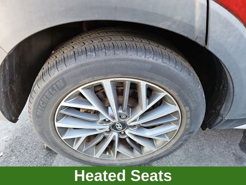 Used 2019 Hyundai Tucson Ultimate w/ Cargo Package image 6