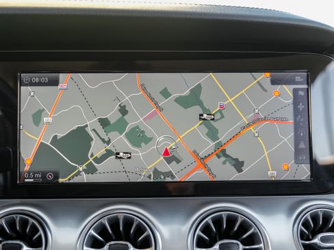 Used 2018 Mercedes-Benz E 400 Cabriolet image 24