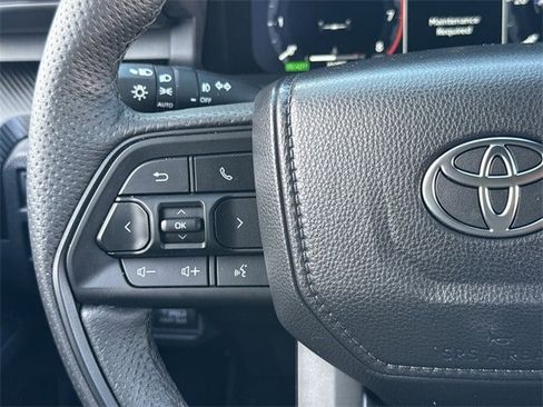 Used 2025 Toyota Tacoma TRD Pro image 13