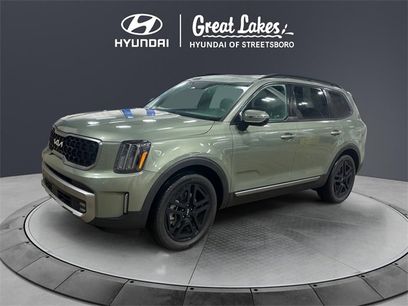 Used 2023 Kia Telluride SX X-Line