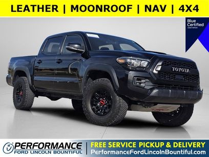 Used 2019 Toyota Tacoma TRD Pro