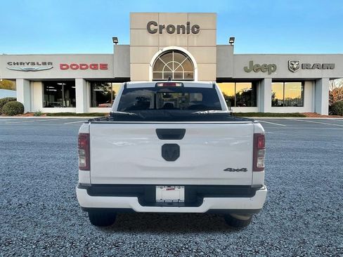 Used 2024 RAM 1500 Tradesman w/ Night Edition AWD/4WD image 4