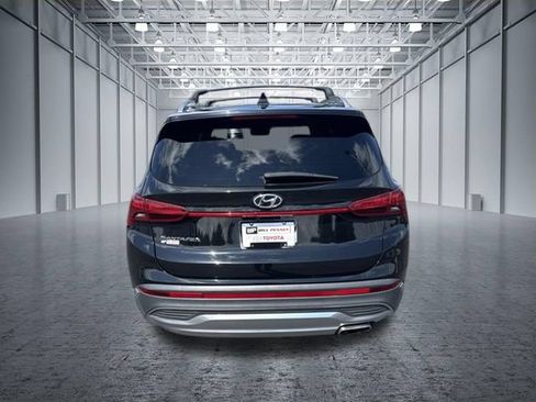 Used 2022 Hyundai Santa Fe SEL FWD image 4