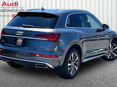 Used 2023 Audi Q5 2.0T Premium Plus w/ Premium Plus Package AWD/4WD image 6