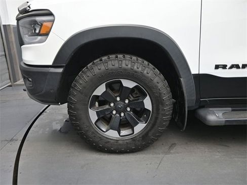 Used 2020 RAM 1500 Rebel w/ Rebel Level 1 Equipment Group image 9