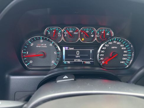 Used 2017 Chevrolet Silverado 1500 LT w/ All Star Edition image 19