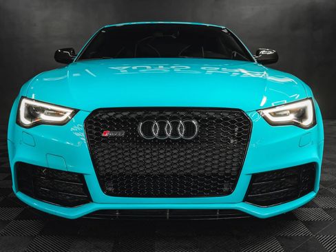 Used 2013 Audi RS 5 Coupe w/ Audi MMI Navigation Plus Pkg image 9