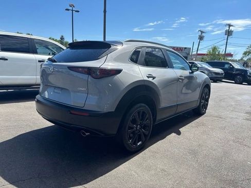 Used 2025 MAZDA CX-30 AWD 2.5 S w/ Select Sport Pkg image 2