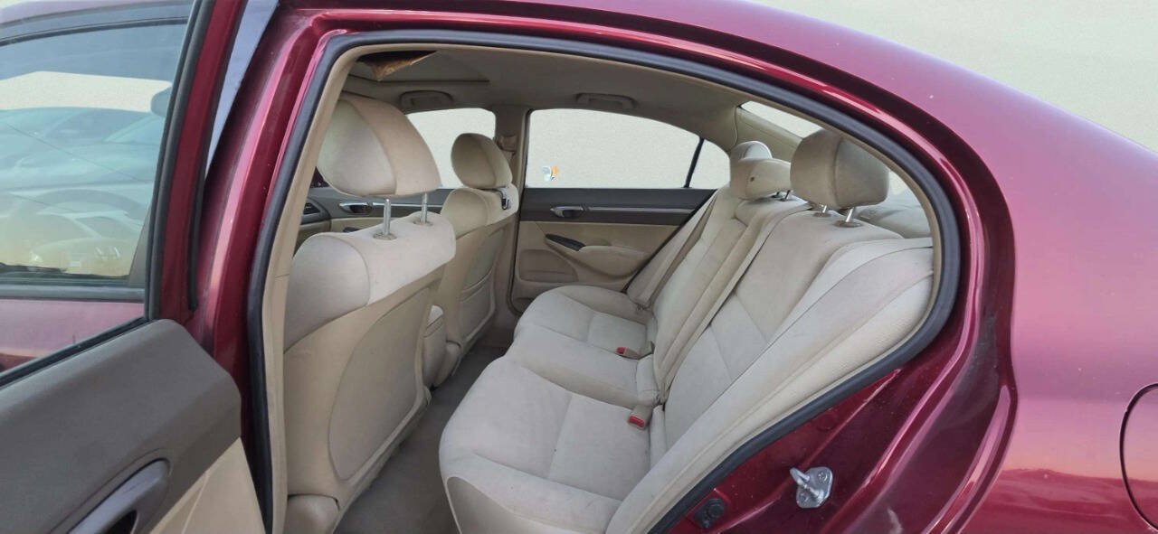 Used 2007 Honda Civic EX image 7