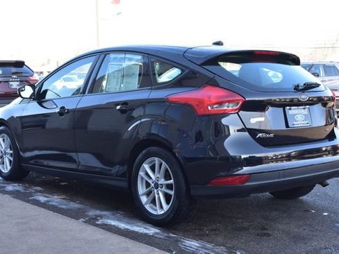 Used 2017 Ford Focus SE image 10