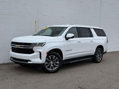 Certified 2023 Chevrolet Suburban LS
