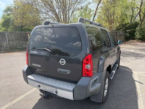 Used 2012 Nissan Xterra S image 5