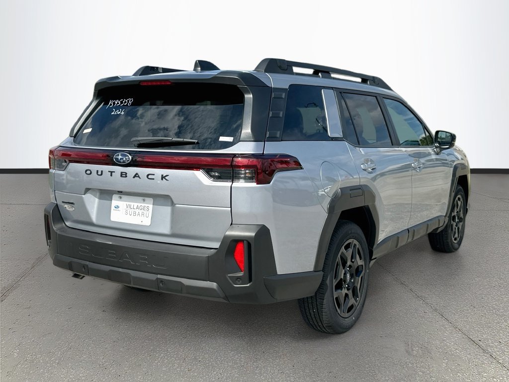 New 2026 Subaru Outback Limited AWD/4WD image 7