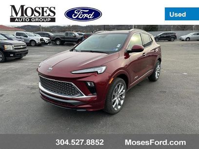 Used 2024 Buick Encore GX Avenir w/ Avenir Convenience Package