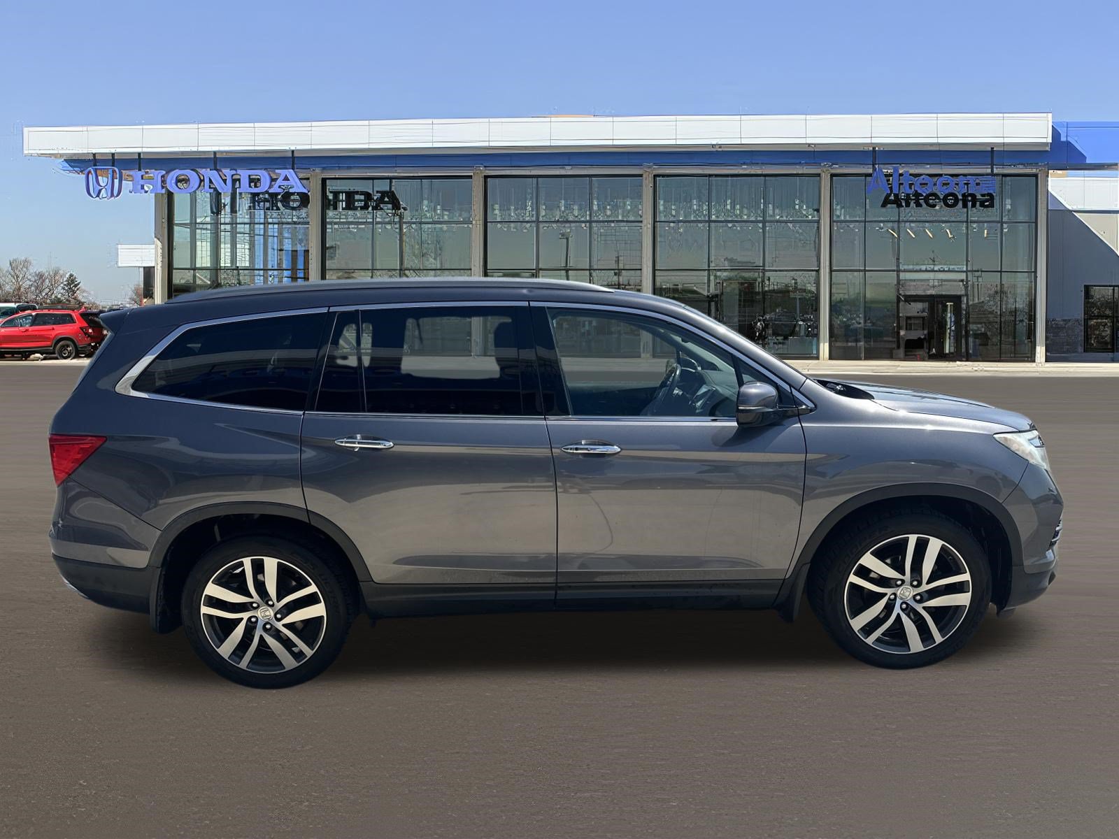 Used 2017 Honda Pilot Elite image 5