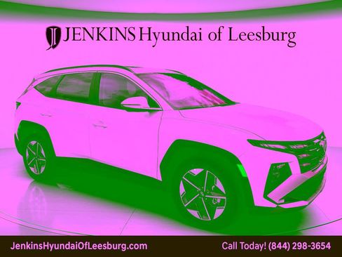 New 2026 Hyundai Tucson SEL FWD image 1
