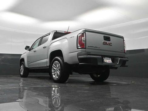 Used 2018 GMC Canyon SLT w/ Driver Alert Package AWD/4WD image 22