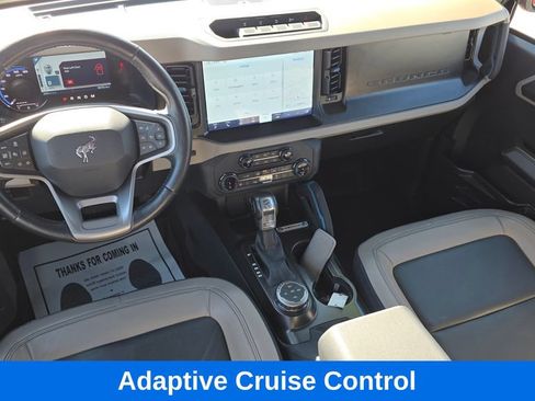 Used 2022 Ford Bronco Wildtrak AWD/4WD image 24