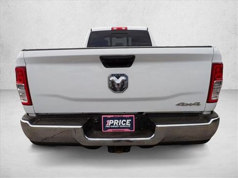 Used 2022 RAM 2500 Tradesman AWD/4WD image 3