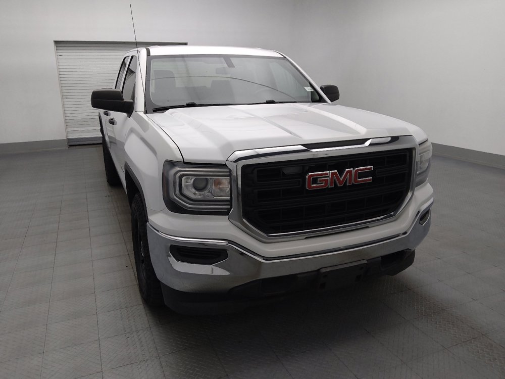 Used 2017 GMC Sierra 1500 2WD Double Cab w/ Sierra Convenience Package image 14