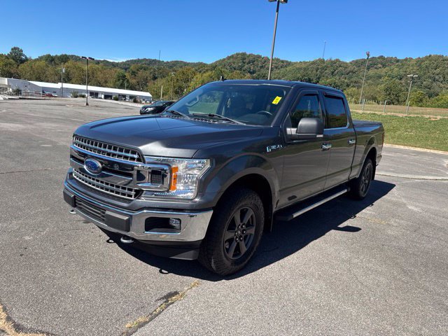 Used 2020 Ford F150 XLT w/ Equipment Group 302A Luxury AWD/4WD image 4