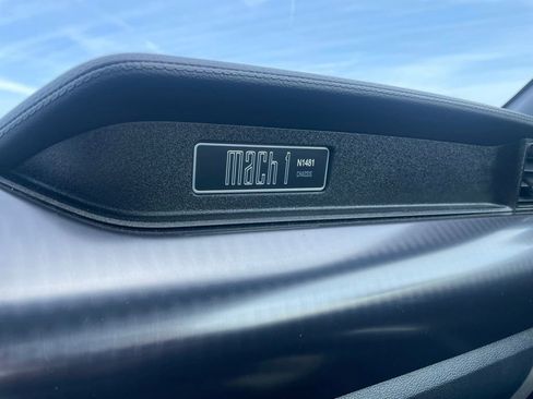Used 2022 Ford Mustang Mach 1 image 50