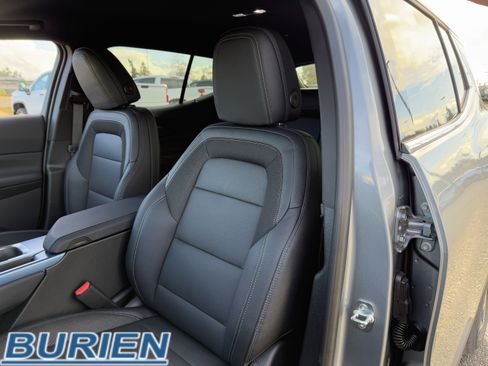 New 2026 Chevrolet Equinox EV LT image 12