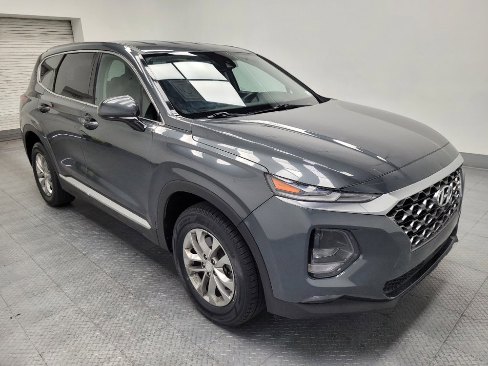 Used 2019 Hyundai Santa Fe SEL AWD/4WD image 13