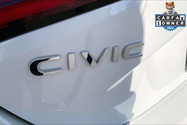 Used 2025 Honda Civic Sport image 8