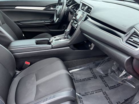 Used 2019 Honda Civic Sport image 23