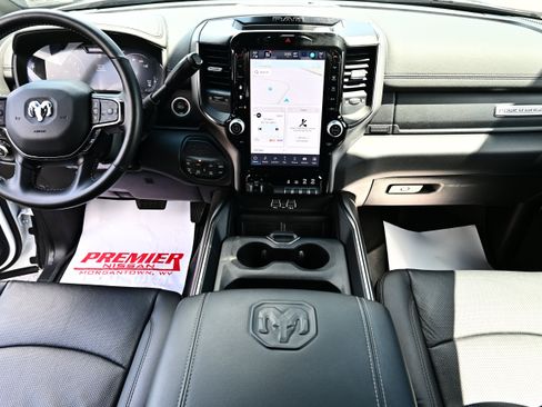 Used 2026 RAM 2500 Power Wagon AWD/4WD image 19