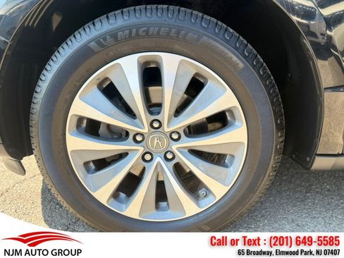 Used 2014 Acura MDX w/ Technology Package AWD/4WD image 30