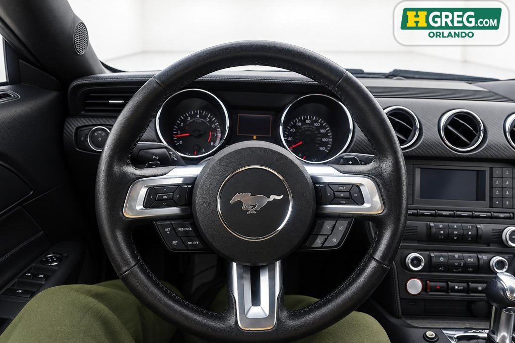 Used 2017 Ford Mustang Convertible RWD image 13