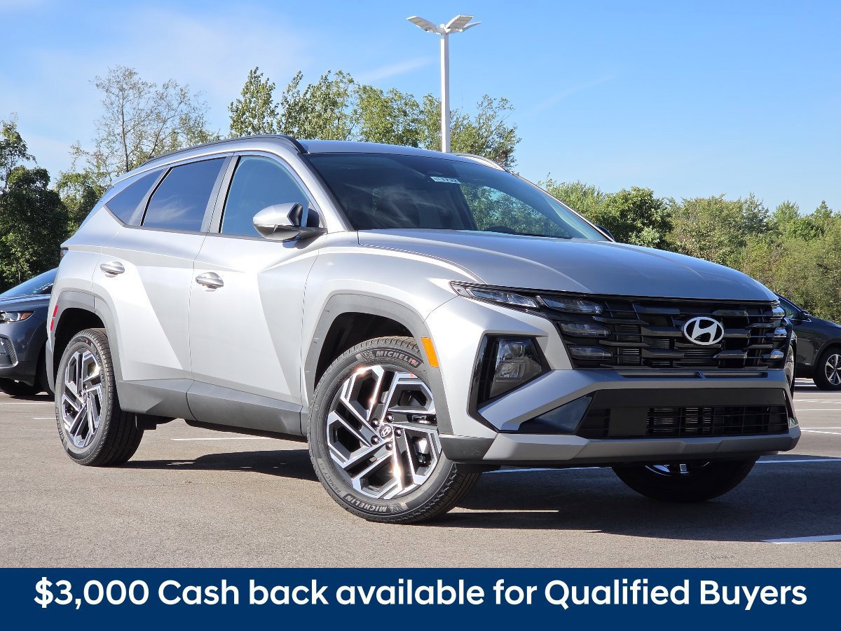 New 2026 Hyundai Tucson SEL Plus AWD/4WD image 2