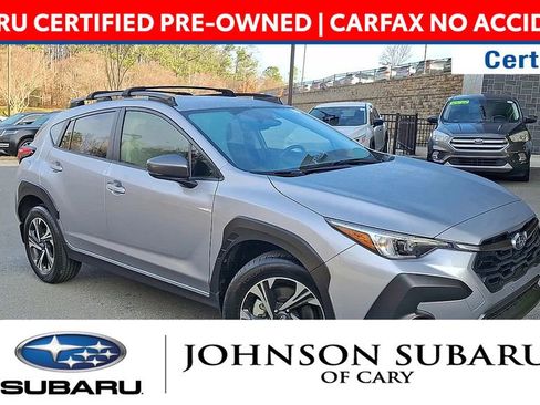 Certified 2025 Subaru Crosstrek 2.0i Premium w/ Convenience Package #2 image 2